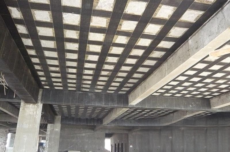 吉林碳纤维布楼板加固施工